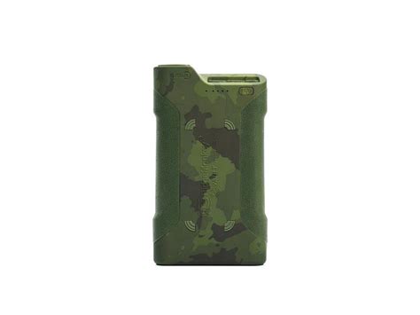 Ridge Monkey Vault C Smart Wireless Mahcamo