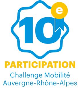 Challenge Mobilit Auvergne Rh Ne Alpes