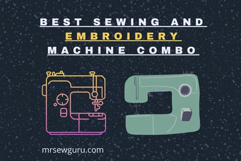 8 Best Embroidery Machine For Hats And Shirts In 2023 Mr Sew Guru