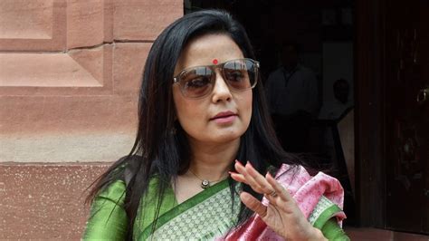 Ethics Panel Report On Mahua Moitra Leaked Before Being Tabled In Lok