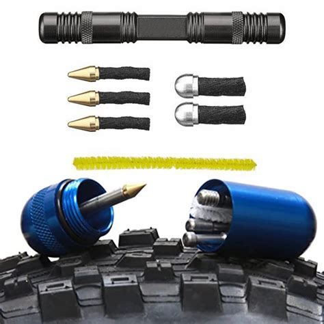 Dynaplug Micro Pro Pill Racer Pro Bike Tire Tubeless Tire Puncture