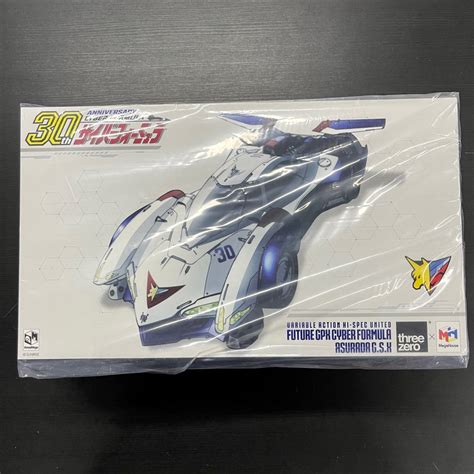 Va Hi Spec United Gsx Megahouse X Threezero Variable Action