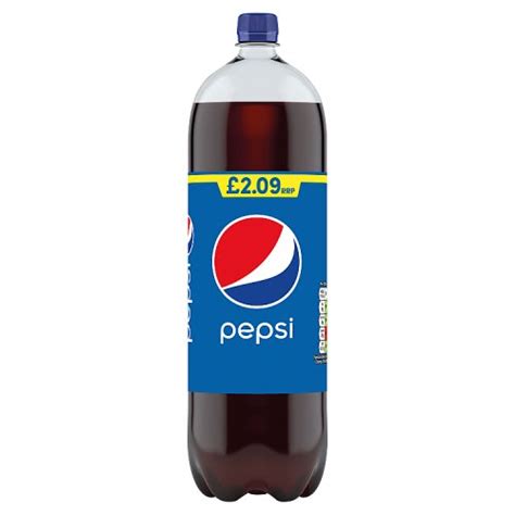Pepsi 2 Litres | Really Good Culture
