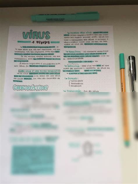 Solution Resumo Sobre Virus Studypool