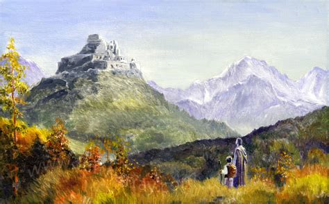 Amon Sûl » Jef Murray Studios