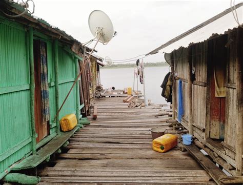 A Visit To Nzulezu Western Ghanas Stilt Village Christine Bedenis