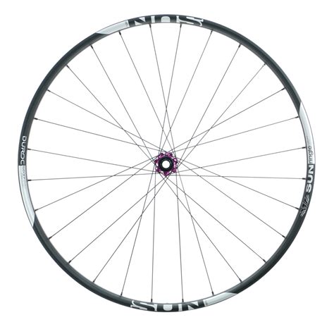 Roue SUN RINGLE Duroc SD37 Pro Limited Edition 27 5 15x110 Avant