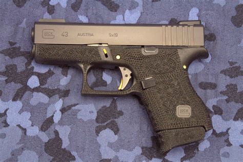 For Sale Glock43 Max Tricked By Glock Store Bloodydecks