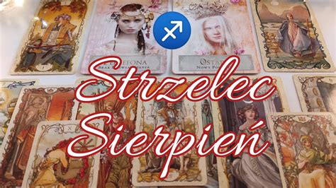 Tarot Sierpień Strzelec 77 Czy to jest Twoje Pragnienie 10 10