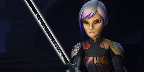 10 Things Only Star Wars Fans Know About Sabine Wren