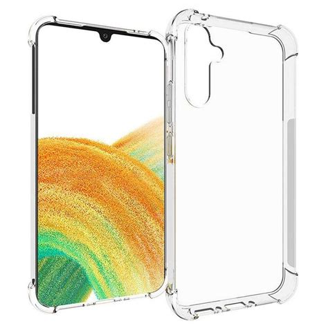 Etui Samsung Galaxy A G Antishock Case Transparentne Nemo Sklep