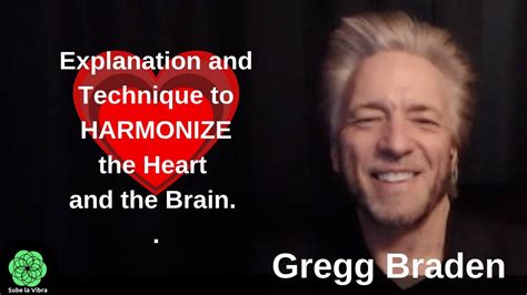 How To Harmonize Heart And Brain Gregg Braden Meditation Technique 56