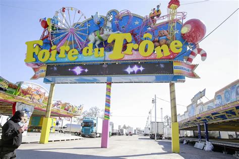 Foire du Trône un enfant de 4 ans gravement blessé ce qu il s est passé