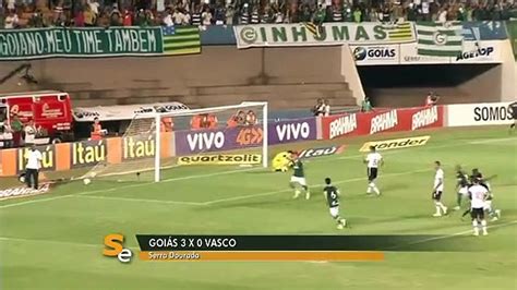 Veja Os Gols Da Rodada Do Campeonato Brasileiro V Deo Dailymotion