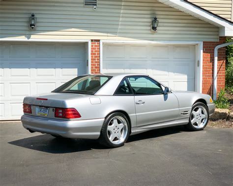 The Bearded Detailer - Mercedes-Benz SL550