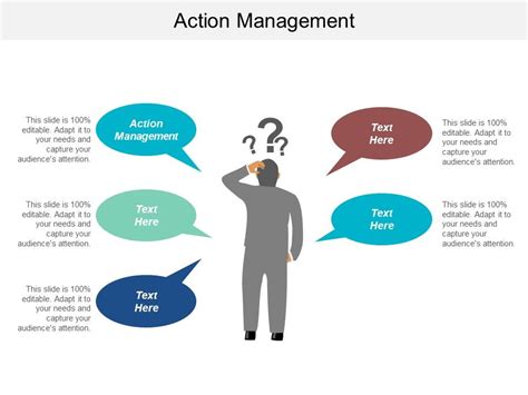 Action Management Ppt Powerpoint Presentation Slides Cpb