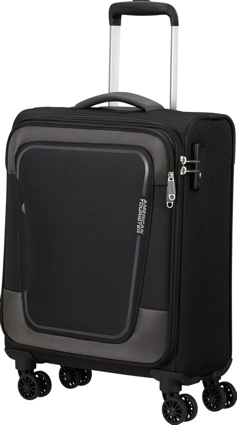 American Tourister Reiskoffer Pulsonic Spinner 55cm Handbagage