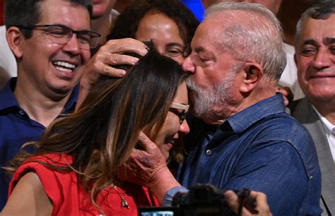 Lula Atinge Número Recorde De Votos Desde A Redemocratização Do País