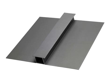 Batten Lock Seam Panel - Metalclad