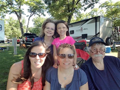 Crow Wing Lake Campground Brainerd Mn