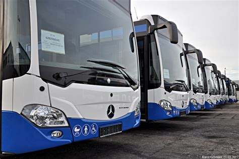 Transport Database And Photogallery Mercedes Benz O530G C2