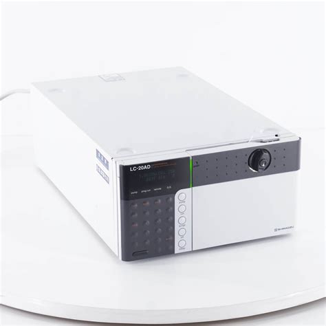 Yahoo Dw Lc Ad Hplc Shimadzu Liquid Chromatogra