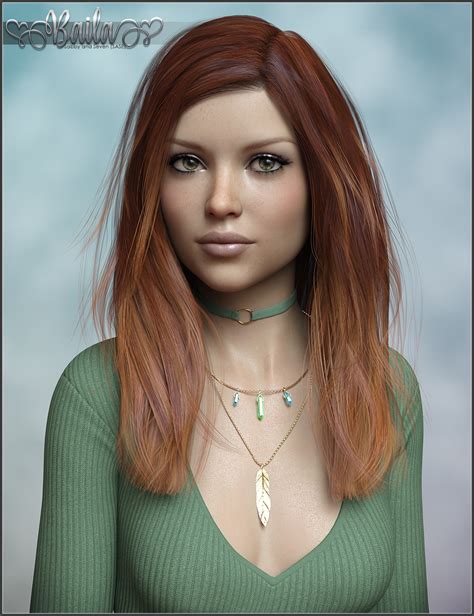 Sase Baila For Genesis 8 3d Figure Assets Sabby