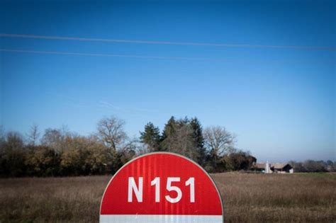 La N Ferm E Entre Bourges Et La Charit Sur Loire Partir De Ce