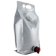 Liquid Pouch Bags Spouted Pouch Spoutpak