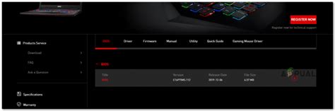 Fix: Boot Guard Verified Failed