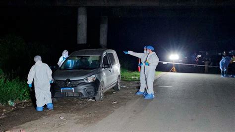 El Hombre Hallado Sin Vida En La Autopista De Circunvalaci N Fue