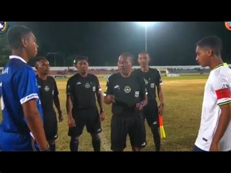 Highlight Ps Malaka Vs Ps Kota Kupang Soeratin Cup Youtube