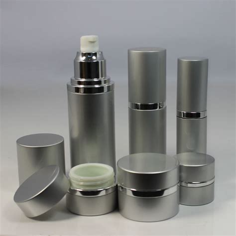 Aluminium Packaging For Cosmetics CosPack