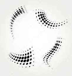 Vector halftone dots. — Stock Vector © Ruliz #62312291