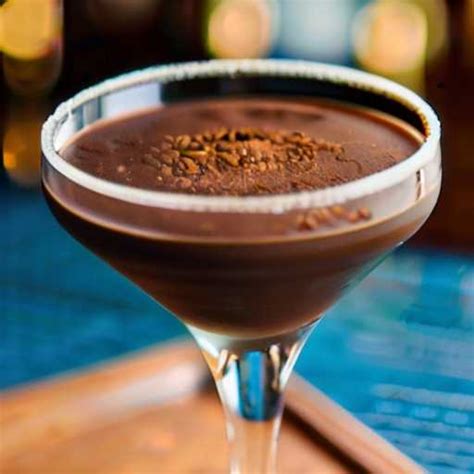 How To Make The Perfect Chocolate Espresso Martini No 1 Easy