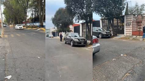 Toluca Balacera Deja Un Elemento De La Polic A Sin Vida La Jornada