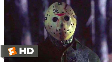 Friday The Th Vi Jason Lives Bulletproof Badass Scene