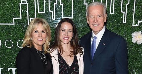 Who Is Ashley Biden's Husband? He's 14 Years Older Than Her