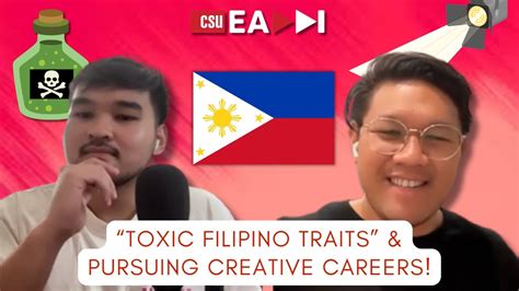 Fil Am Producer Jordan Poblete Shoots On Toxic Filipino Traits