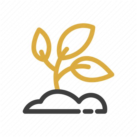 Natural Nature Spring Seeding Icon Download On Iconfinder