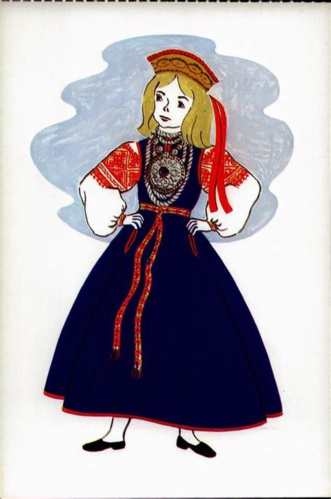 Estonia - Paradise of the North: Where to Buy the Estonian National Costume
