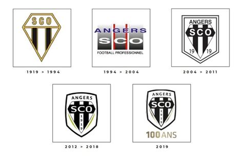 Angers D Voile Un Nouveau Logo Sponsoring Fr