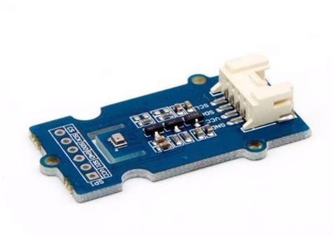 Temperature Pressure And Altitude Sensor Grove Bmp Vittascience