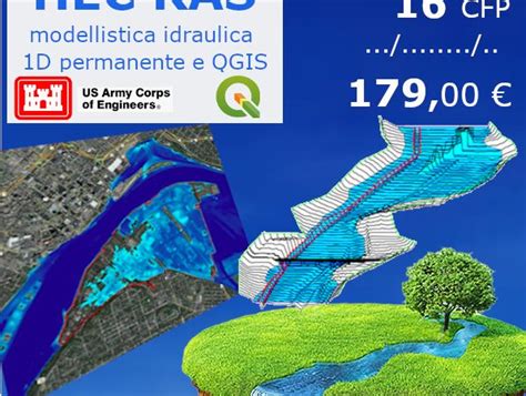 Modellistica Idraulica Con Hec Ras D Permanente E Plugin Dedicati Di