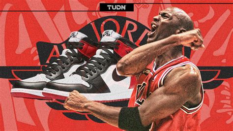 Michael Jordan y sus tenis son un fenómeno mundial Deportes NBA