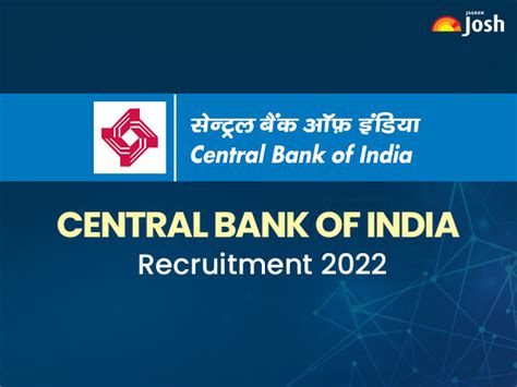 Central Bank Of India Recruitment Apply Online For Officer