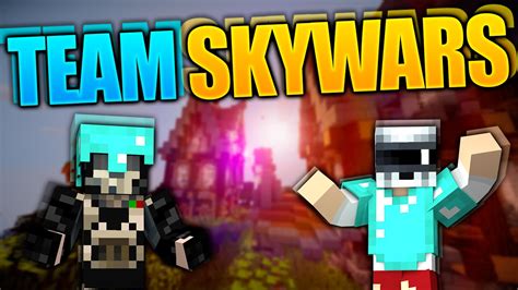 MI PRIMERA VEZ MI PRIMERA GANADA TEAM SKYWARS MineAqua YouTube