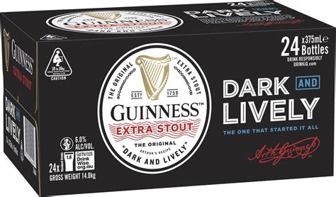 Buy Guinness Extra Stout And Fast Delivery