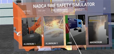 CIVS Senior Research Scientist presents VR Fire Safety Simulator - Center for Innovation through ...