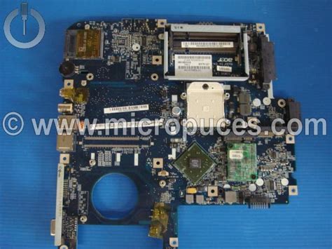 Carte mère ACER MB AMM02 001 pour Aspire 7220 5220 5520 et 7520